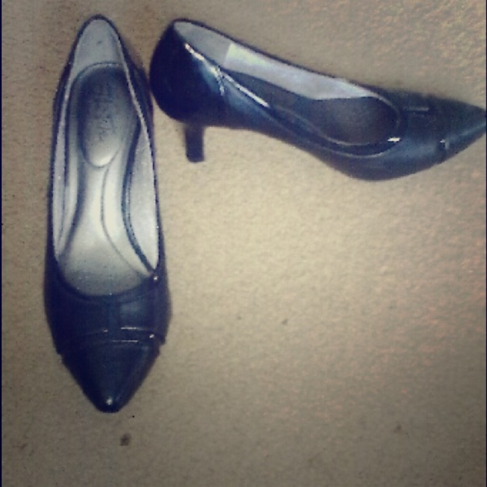 High heels